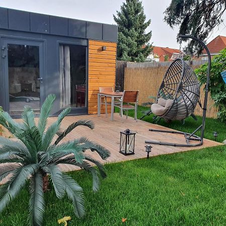 Lane Tiny Homes, Nahe Hannover Messe エクステリア 写真