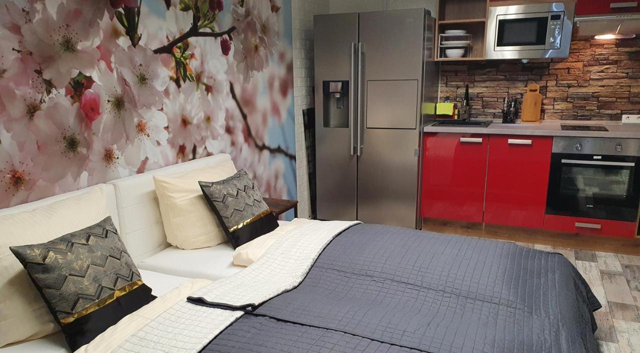 Lane Tiny Homes, Nahe Hannover Messe エクステリア 写真