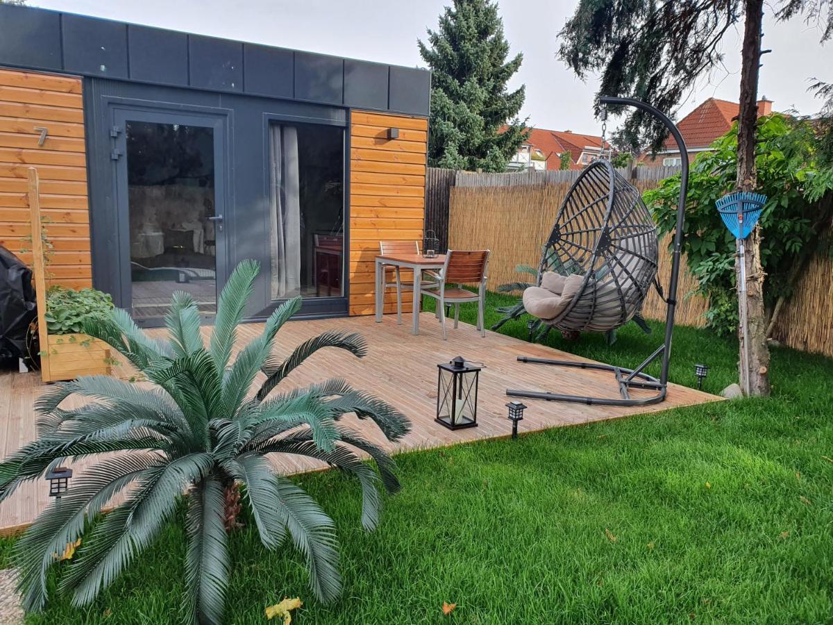 Lane Tiny Homes, Nahe Hannover Messe エクステリア 写真