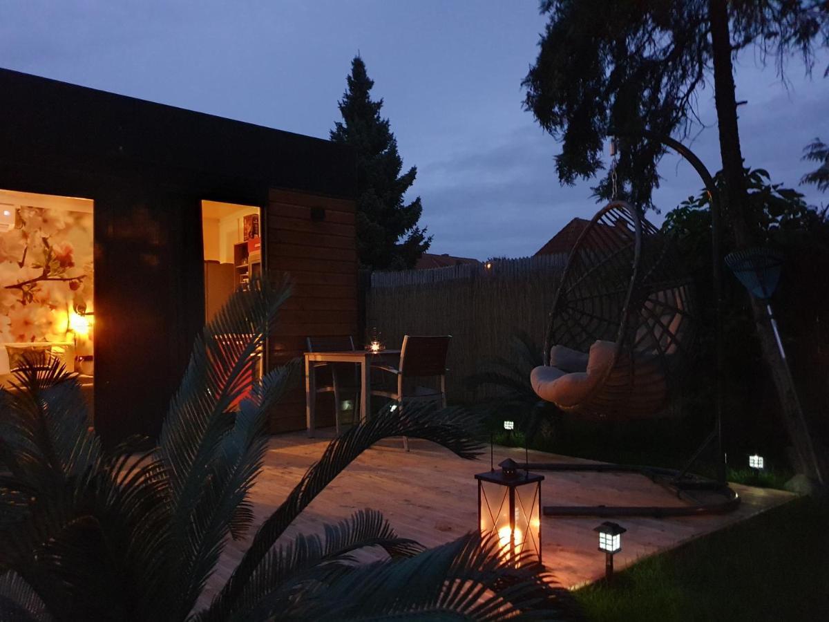 Lane Tiny Homes, Nahe Hannover Messe エクステリア 写真