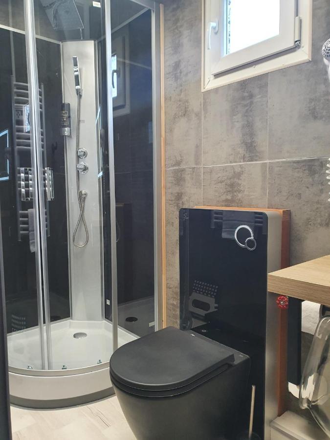 Lane Tiny Homes, Nahe Hannover Messe エクステリア 写真