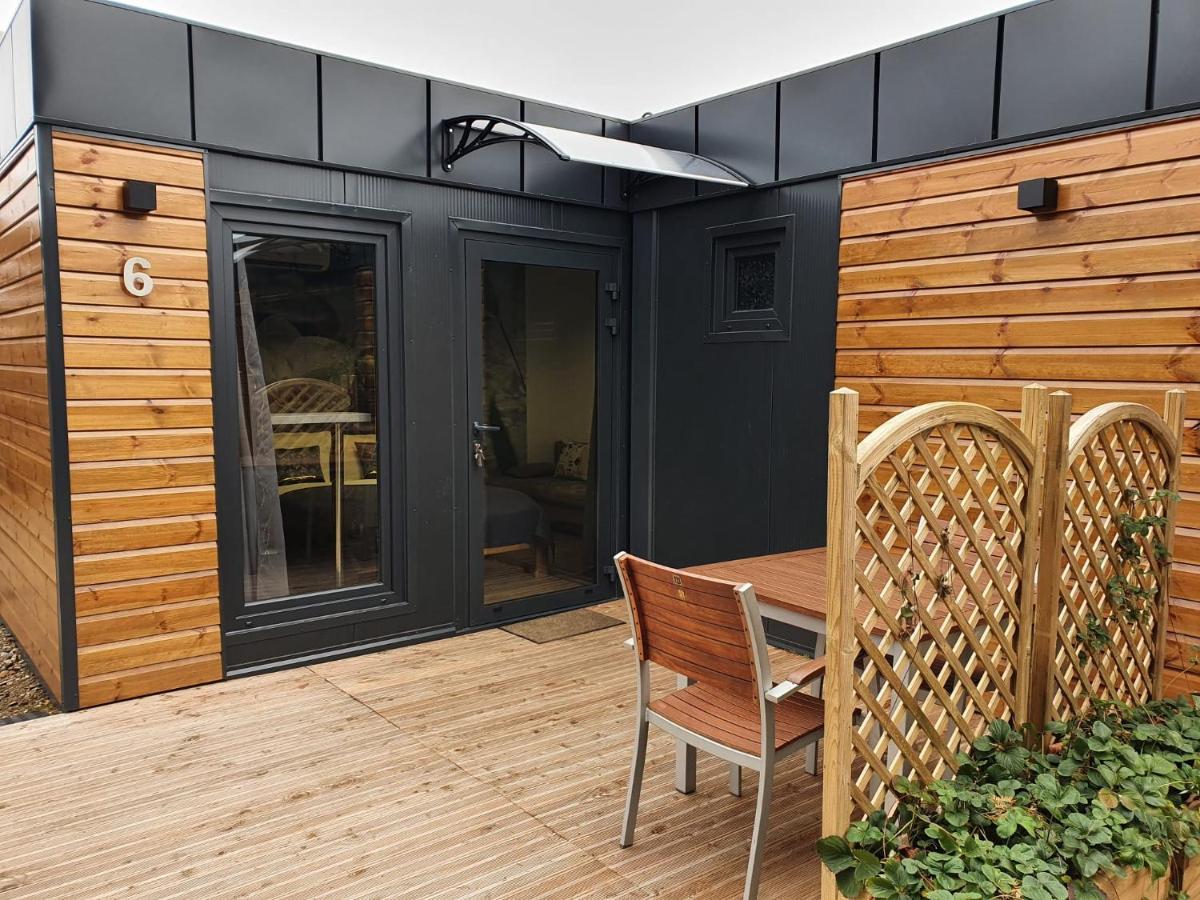 Lane Tiny Homes, Nahe Hannover Messe 部屋 写真