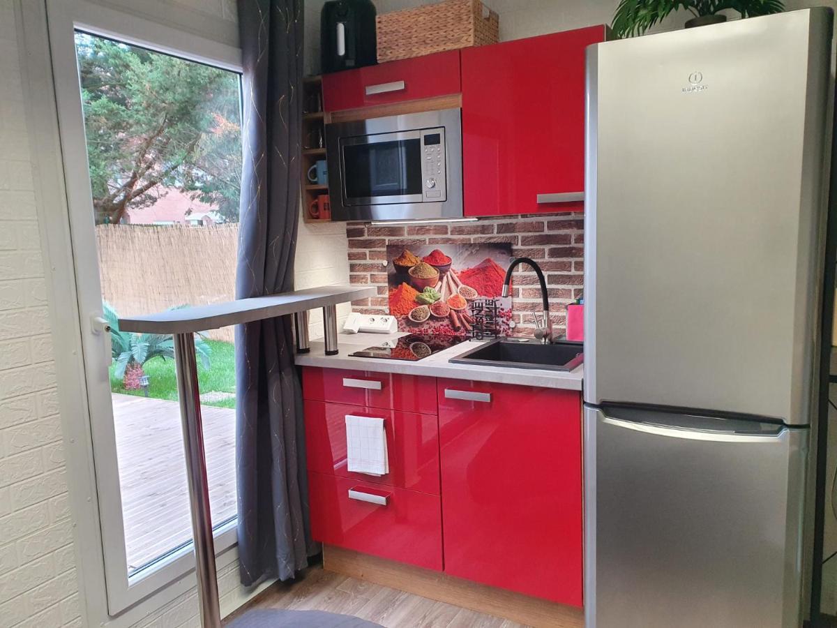 Lane Tiny Homes, Nahe Hannover Messe 部屋 写真