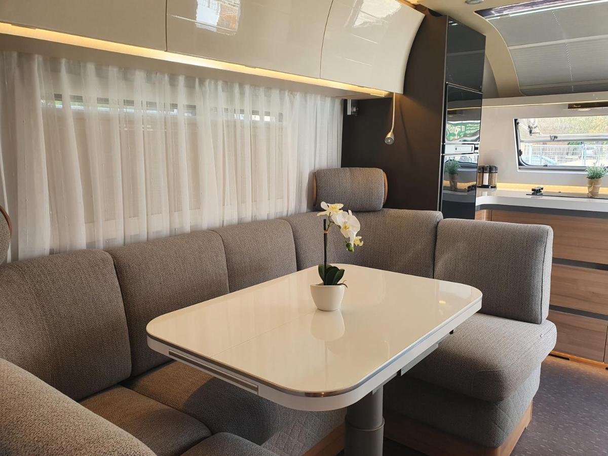 Lane Tiny Homes, Nahe Hannover Messe エクステリア 写真