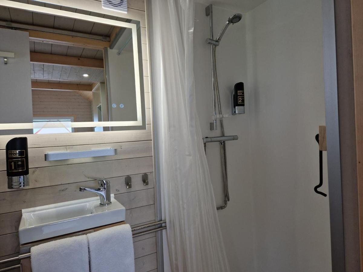 Lane Tiny Homes, Nahe Hannover Messe エクステリア 写真