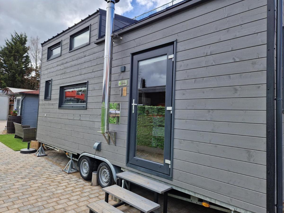 Lane Tiny Homes, Nahe Hannover Messe エクステリア 写真