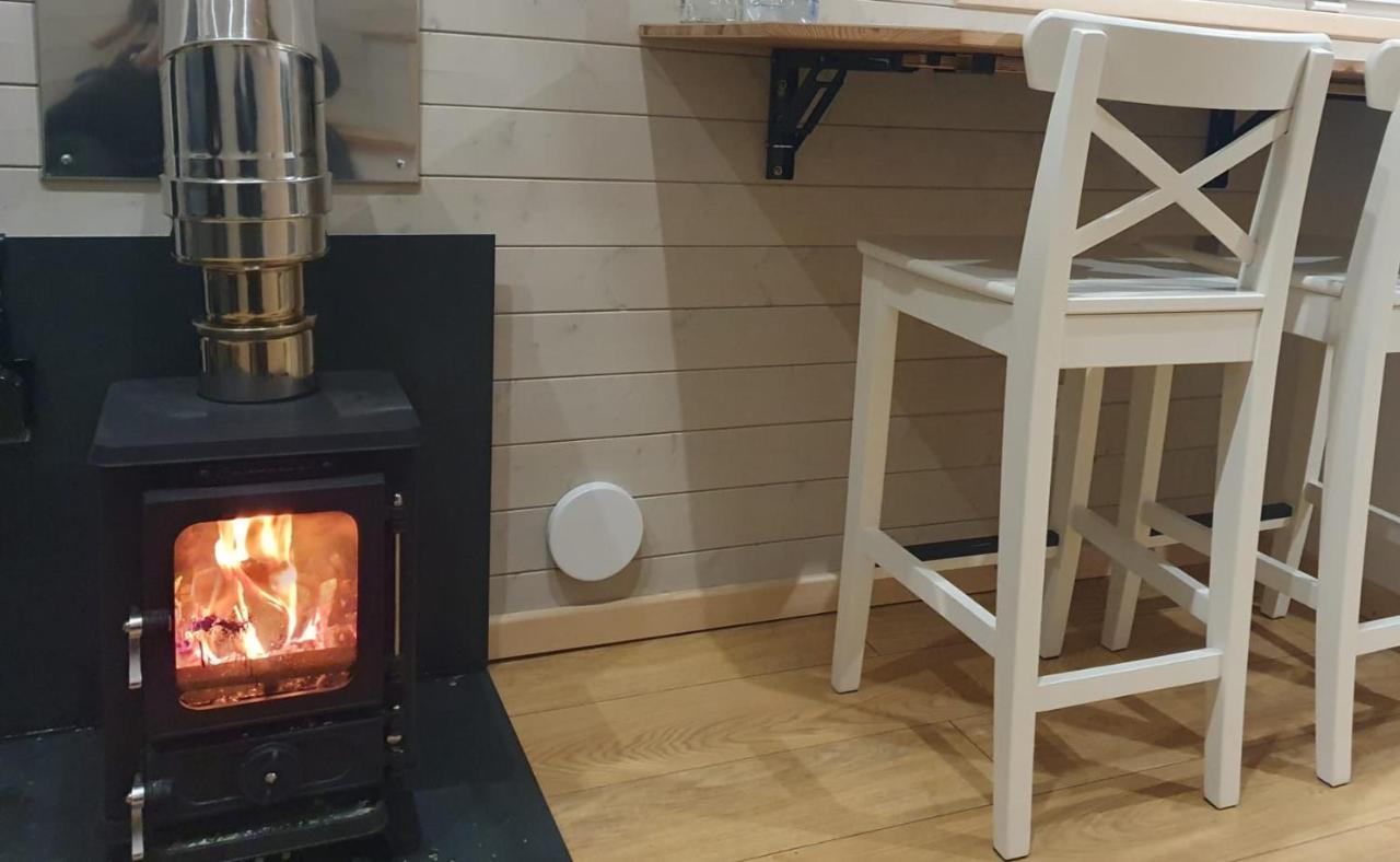 Lane Tiny Homes, Nahe Hannover Messe エクステリア 写真